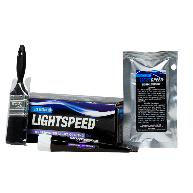 Propspeed - Lightspeed Underwater Light Coating [LSP15K]-Angler's World