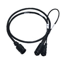 Airmar Navico 9-Pin Dual Mix Match Cable f/Dual Element Transducers [MMC-9N2]-Angler's World