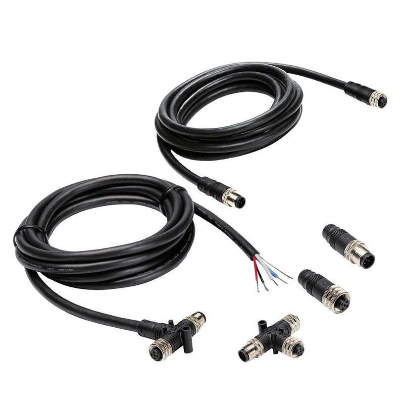 Humminbird NMEA 2000 Starter Kit - Single Unit [700064-1]-Angler's World