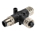 Humminbird NMEA 2000 T-Connector - Male [760038-1]-Angler's World