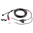 Garmin Threaded Power Cable f/GLS 10 [010-11425-01]-Angler's World