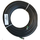 KVH 50 RG-6 Coax Cable TV1, TV3, TV5, TV6 UHD7 f/Connector Ends [S32-0819-50]-Angler's World
