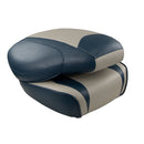 Springfield Fish Pro High Back Folding Seat - Blue/Grey [1041631-1]-Angler's World