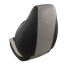 Springfield Fish Pro High Back Folding Seat - Charcoal/Grey [1041634-1]-Angler's World