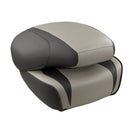 Springfield Fish Pro High Back Folding Seat - Charcoal/Grey [1041634-1]-Angler's World