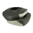 Springfield Fish Pro Mid Back Folding Seat - Charcoal/Grey [1041733]-Angler's World