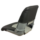 Springfield Skipper Standard Folding Seat - Grey/Charcoal [1061017]-Angler's World