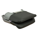 Springfield Skipper Standard Folding Seat - Grey/Charcoal [1061017]-Angler's World