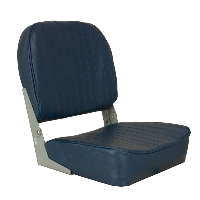 Springfield Economy Folding Seat - Blue [1040621]-Angler's World