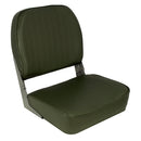 Springfield Economy Folding Seat - Green [1040622]-Angler's World