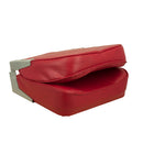 Springfield Economy Folding Seat - Red [1040625]-Angler's World