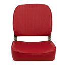 Springfield Economy Folding Seat - Red [1040625]-Angler's World