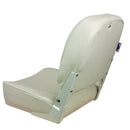 Springfield Economy Folding Seat - White [1040629]-Angler's World