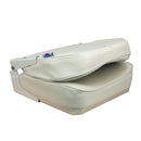 Springfield Economy Folding Seat - White [1040629]-Angler's World