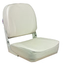Springfield Economy Folding Seat - White [1040629]-Angler's World