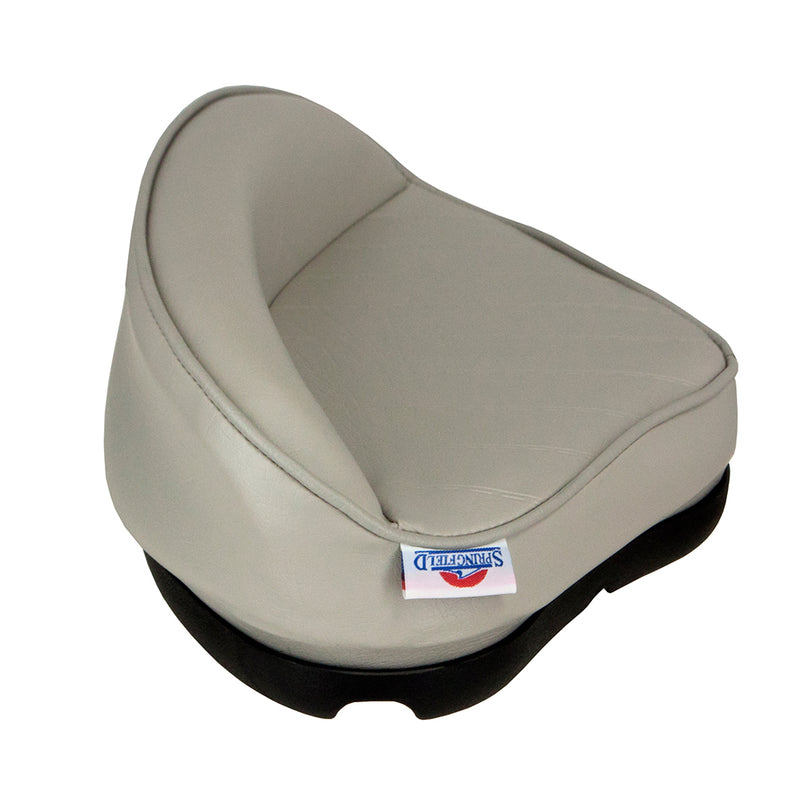 Springfield Pro Stand-Up Seat - Grey [1040213]-Angler's World