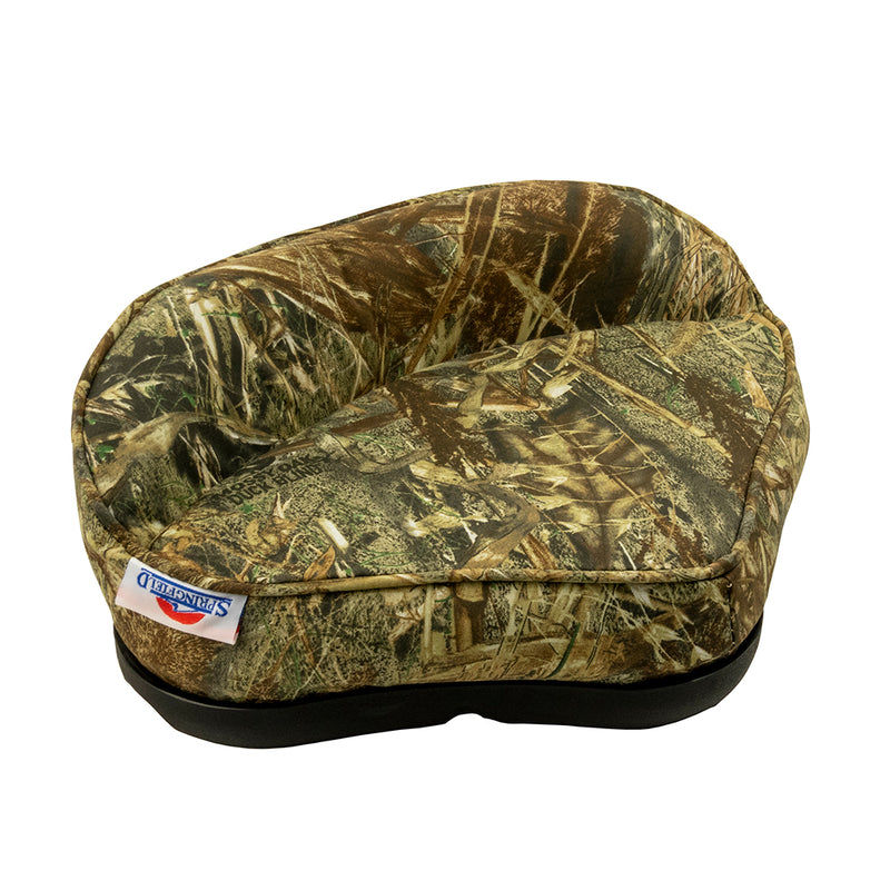 Springfield Pro Stand-Up Seat - Mossy Oak Duck Blind [1040217]-Angler's World