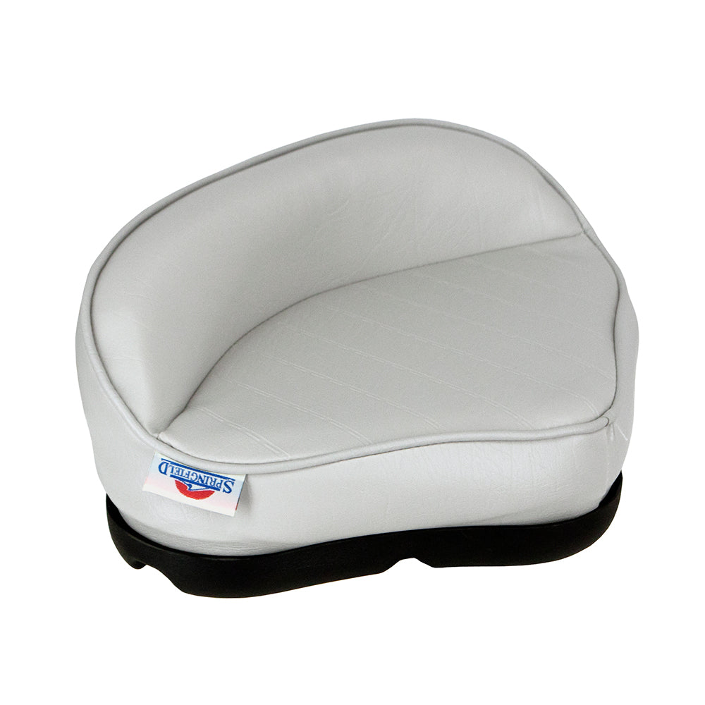 Springfield 1061025 Skipper Standard Seat Fold Down - White/White