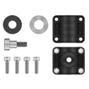 Garmin 0 Degree Livescope Pole Mount [010-12676-15]-Angler's World