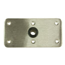Springfield KingPin 4" x 8" - Stainless Steel - Rectangular Base (Standard) [1620005]-Angler's World