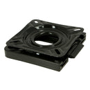 Springfield 7" x 7" Removable Seat Bracket w/Swivel [1100115]-Angler's World