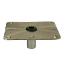 Springfield KingPin 7" x 7" - Stainless Steel - Square Base (Standard) [1620001]-Angler's World