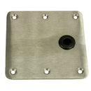 Springfield KingPin 7" x 7" Offset - Stainless Steel - Square Base (Standard) [1620003]-Angler's World
