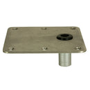 Springfield KingPin 7" x 7" Offset - Stainless Steel - Square Base (Standard) [1620003]-Angler's World