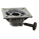 Springfield Taper-Lock Trac-Lock 2-3/8" Non-Locking Seat Mount [1100031-1]-Angler's World