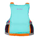 Onyx Youth Universal Paddle Vest - Aqua [121900-505-002-21]-Angler's World