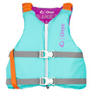 Onyx Youth Universal Paddle Vest - Aqua [121900-505-002-21]-Angler's World