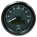 VDO SingleViu 80mm (3-1/8") Tachometer - 8000 RPM [A2C3833020030]-Angler's World