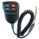Standard Horizon Replacement Mic Only f/GX2400B - Black [CS2661701]-Angler's World