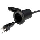 ProMariner Universal AC Plug - Black [51300]-Angler's World