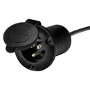 ProMariner Universal AC Plug - Black [51300]-Angler's World