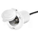 ProMariner Universal AC Plug - White [51310]-Angler's World