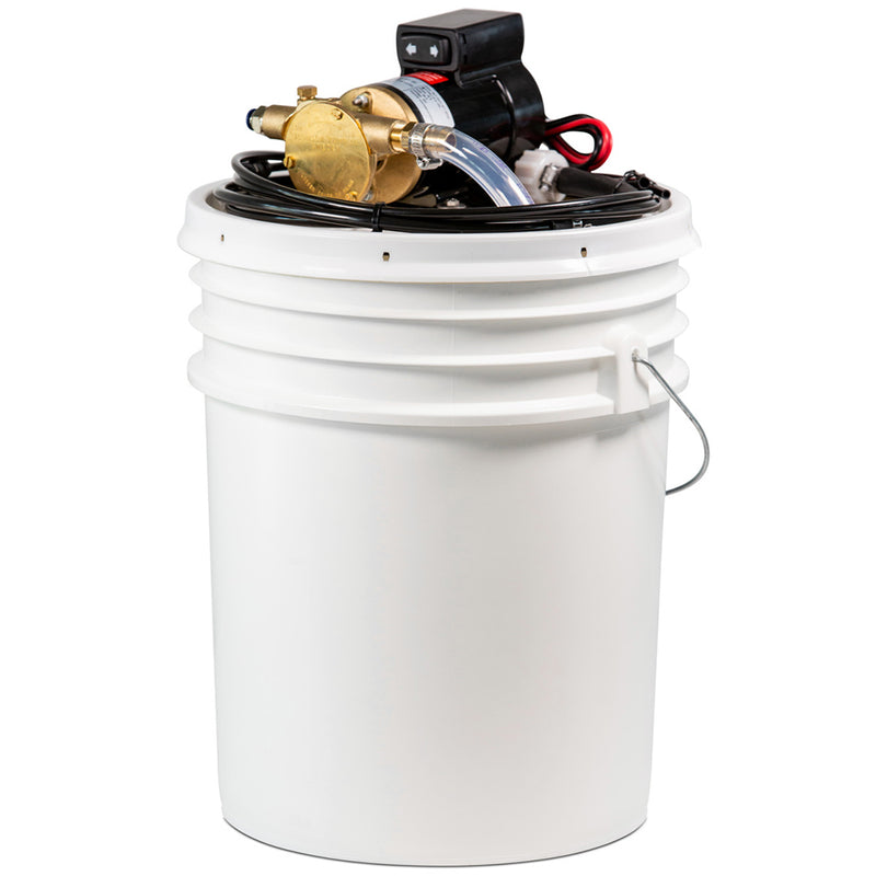 Johnson Pump Oil Change Bucket Kit - With Flex Impeller F3B-19 [65F3B]-Angler's World