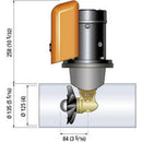 Quick Bow Thruster BTQ 125-30 30KGF - 12V - D125 - 1.5kW [FGBT12530120T00]-Angler's World