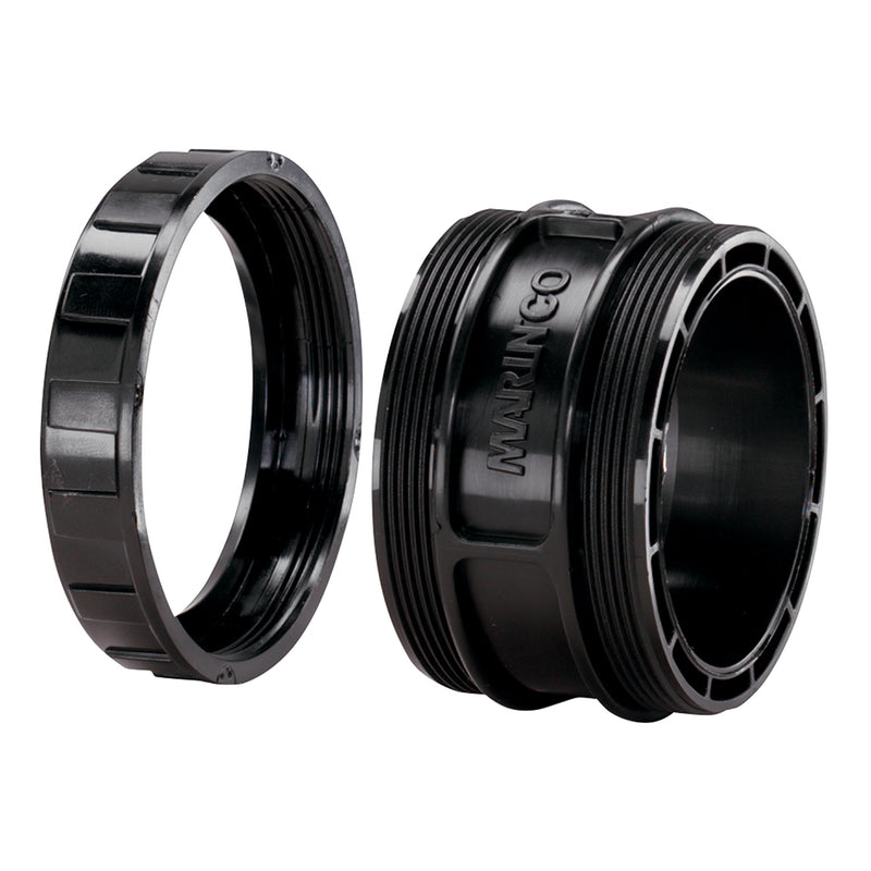 Marinco Sealing Collar w/Threaded Ring - 50A [510R]-Angler's World