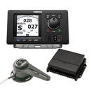 Simrad AP70 MK2 Autopilot Basic Pack- Includes AP70 MK2 Control Head, AC70 Course Computer RF300 Feedback [000-15039-001]-Angler's World
