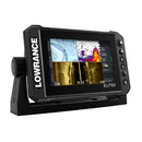 Lowrance Elite FS 7 Chartplotter/Fishfinder w/Active Imaging 3-in-1 Transom Mount Transducer [000-15688-001]-Angler's World
