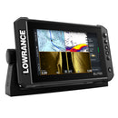 Lowrance Elite FS 9 Chartplotter/Fishfinder w/Active Imaging 3-in-1 Transom Mount Transducer [000-15692-001]-Angler's World