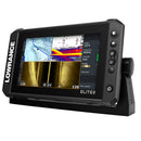 Lowrance Elite FS 9 Chartplotter/Fishfinder - No Transducer [000-15707-001]-Angler's World