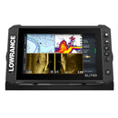 Lowrance Elite FS 9 Chartplotter/Fishfinder - No Transducer [000-15707-001]-Angler's World