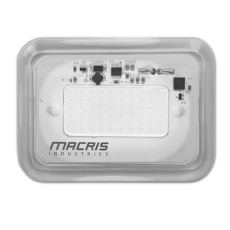 Macris Industries MIU S5 Series Underwater LED 10W - White [MIUS5WHT]-Angler's World
