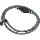 Attwood Yamaha Fuel Line Kit 6 x 3/8" [93806YUS7]-Angler's World