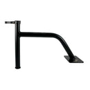 Panther 6" Quick Release King Pin Bow Mount Bracket - Black - Powder Coat [KPB60B]-Angler's World