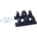 Panther Spare Pole Clips - Rubber [KPPC]-Angler's World