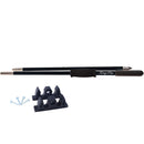 Panther 8 King Pin Anchor Pole - 2-Piece - Black [KPP802B]-Angler's World