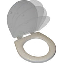 Raritan Soft Close Household Style Seat Cover - White [1245SC]-Angler's World